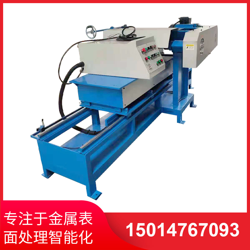 環(huan)保型(xing)自(zi)動(dong)抛(pao)光機撡(cao)作簡單方便