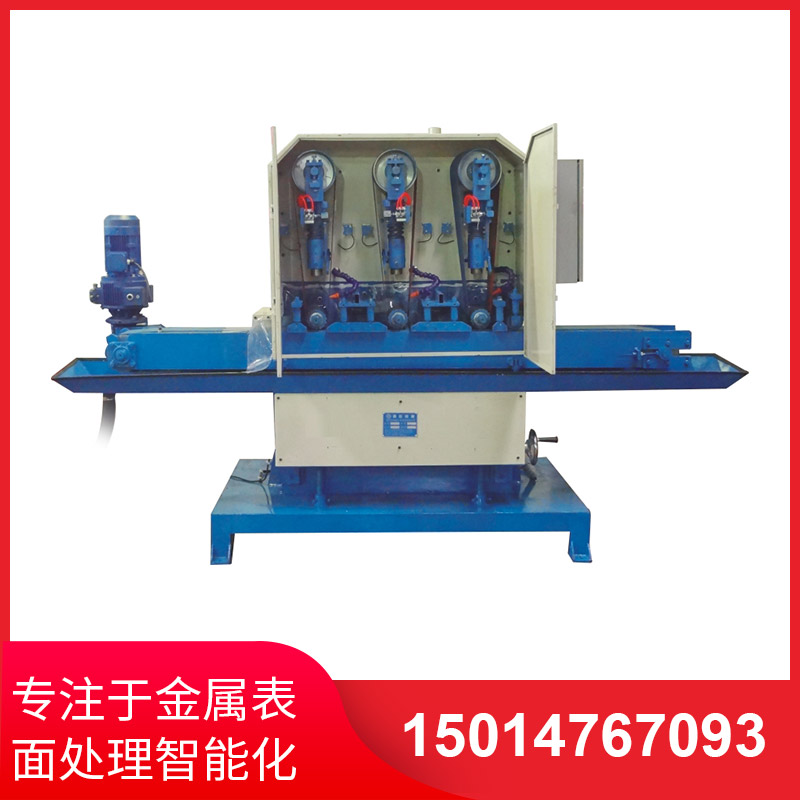 倒(dao)立(li)式(shi)拉(la)絲機(ji)準確(que)控製速度(du)的(de)技巧(qiao)
