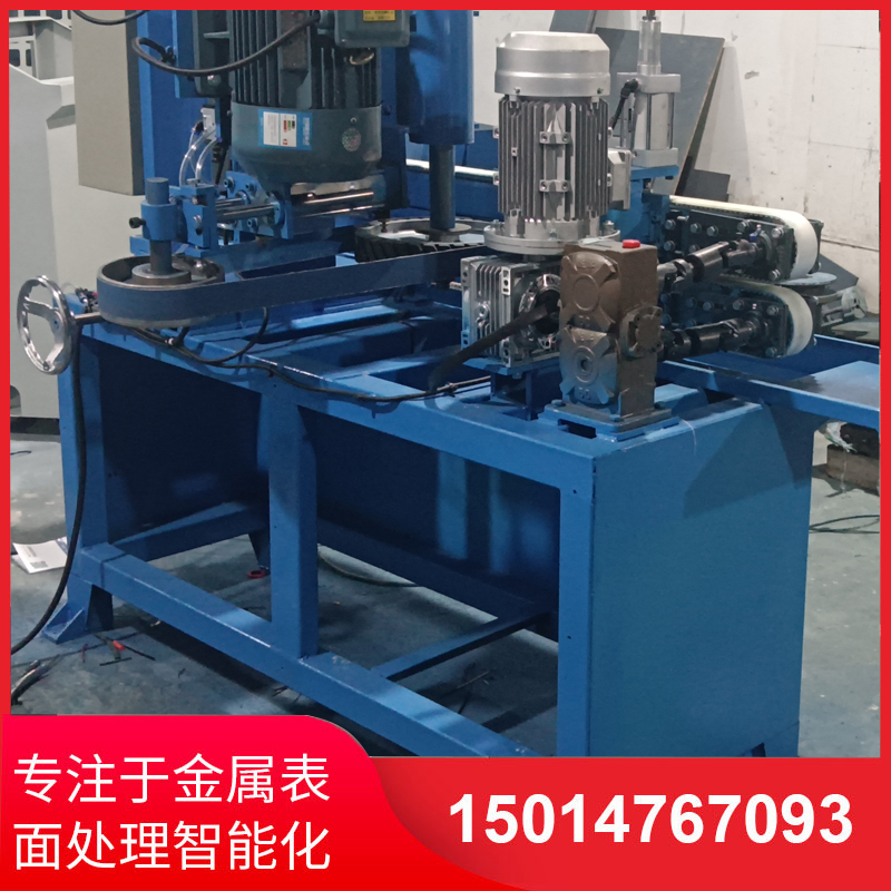 自動(dong)側(ce)麵砂(sha)光機廠(chang)傢