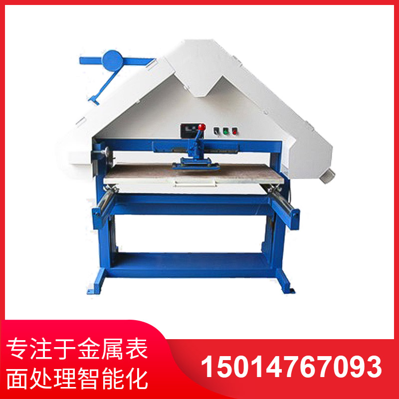 滑軌式(shi)三(san)角(jiao)拉(la)絲(si)機