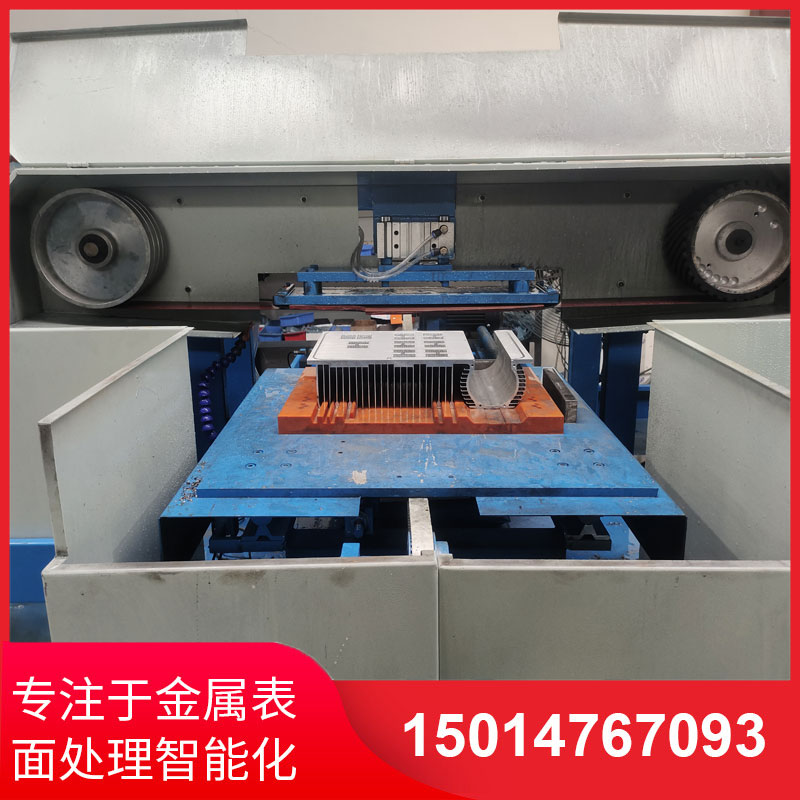 鋁(lv)材直(zhi)紋(wen)拉絲機(ji)定製
