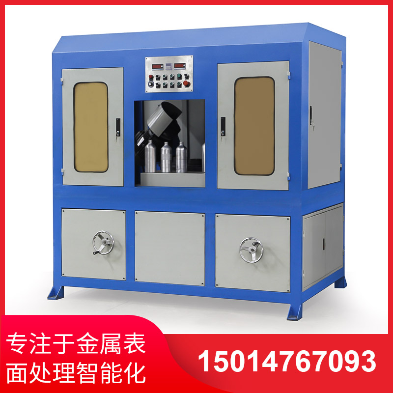 兩(liang)磨(mo)頭圓盤抛(pao)光機