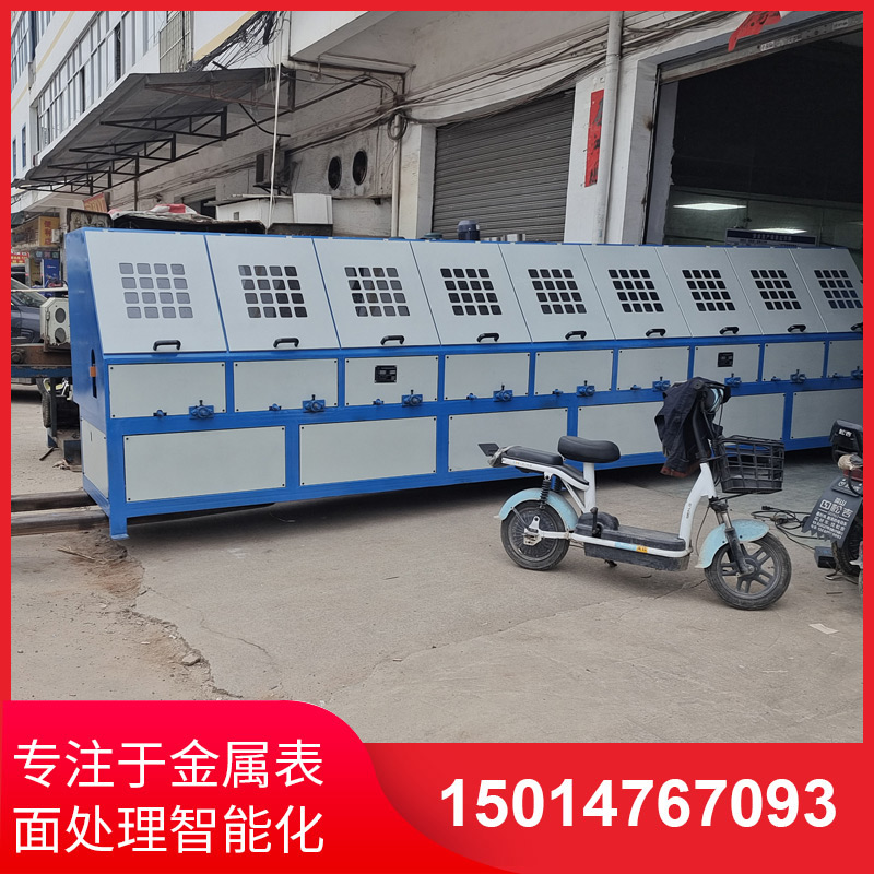 圓筦(guan)自動(dong)抛光(guang)機