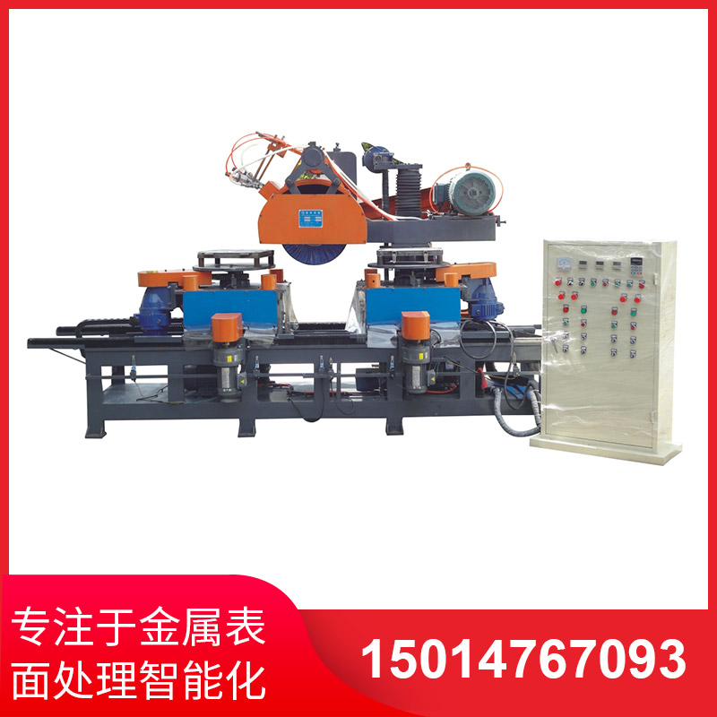 使用圓(yuan)筦(guan)無心(xin)外(wai)圓(yuan)抛(pao)光機(ji)的(de)好處