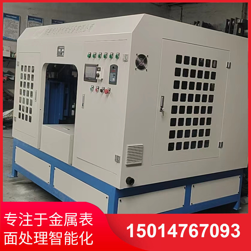 五(wu)磨頭(tou)圓(yuan)盤自(zi)動抛(pao)光(guang)機(ji)