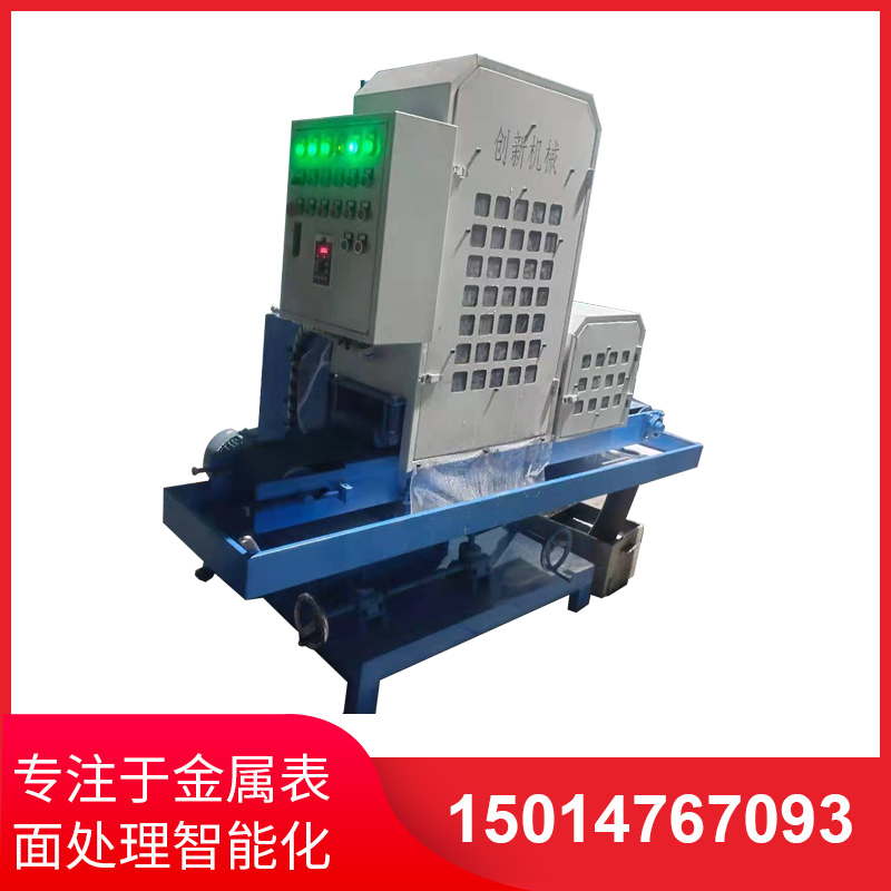 二(er)砂一輪(lun)200寬(kuan)輸送(song)水(shui)磨拉(la)絲機